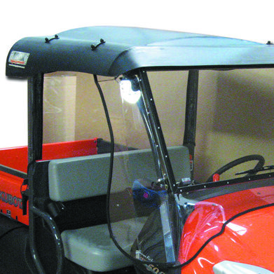 Kubota RTV500 Side-Fenders